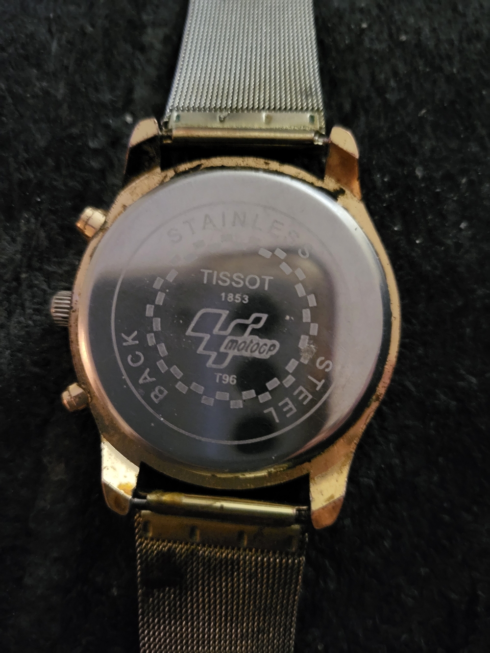 Tissot Watch - Picture 2 of 2